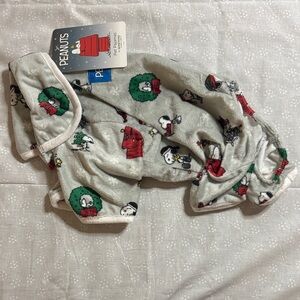 Christmas Dog Pajamas